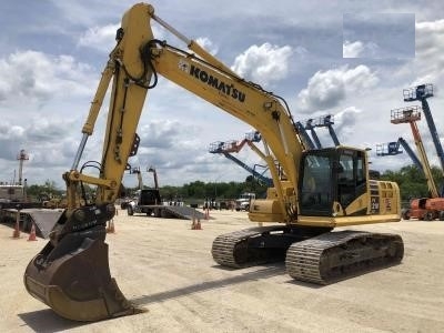 Excavadoras Hidraulicas Komatsu PC210 L