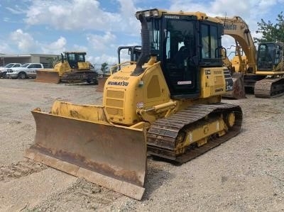 Tractores Sobre Orugas Komatsu D37P