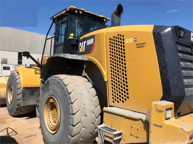 Cargadoras Sobre Ruedas Caterpillar 980 de importacion a la venta Ref.: 1591323716109207 No. 3