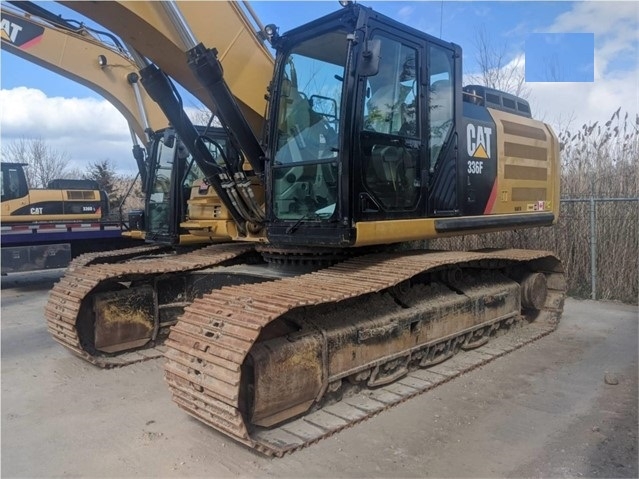 Hydraulic Excavator Caterpillar 336FL