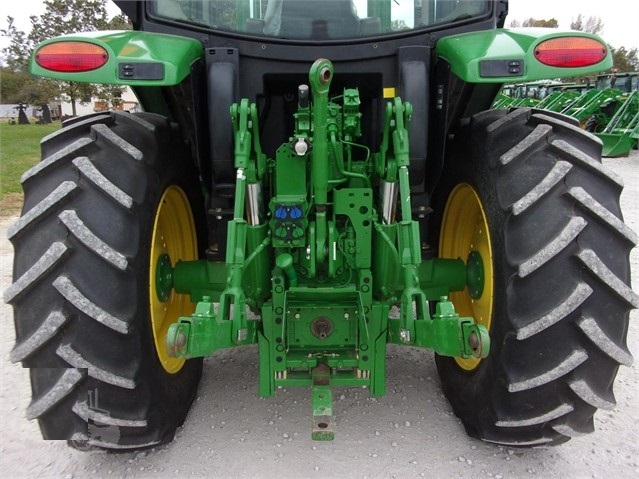 Agricultura Maquinas Deere 6110 usada de importacion Ref.: 1591371637210972 No. 3