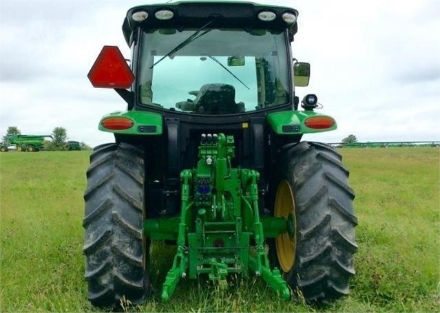 Agricultura Maquinas Deere 6110 usada de importacion Ref.: 1591372444773582 No. 4