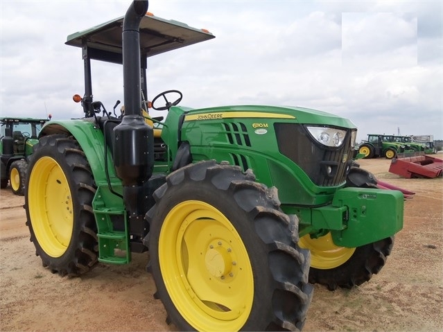 Agriculture Machines Deere 6110