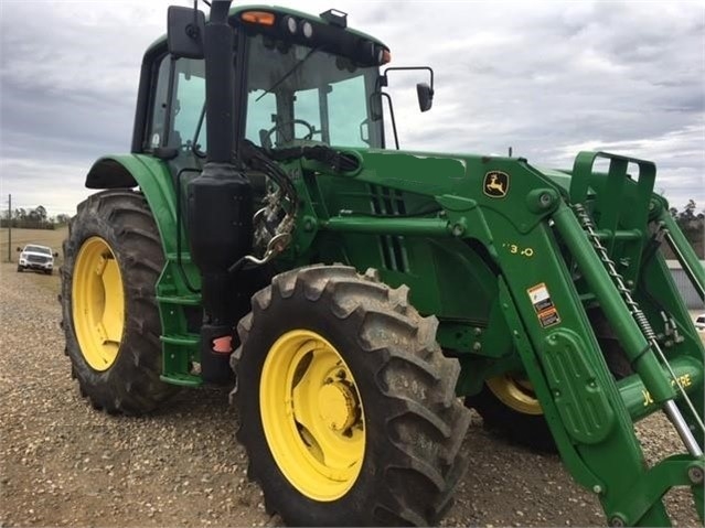 Agriculture Machines Deere 6110