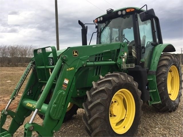 Agricultura Maquinas Deere 6110 en venta Ref.: 1591373638278959 No. 3