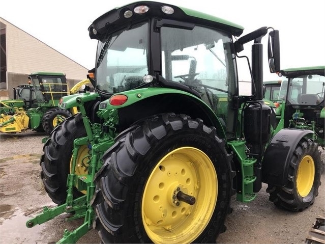 Agricultura Maquinas Deere 6110