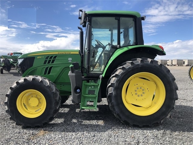 Agricultura Maquinas Deere 6110 de bajo costo Ref.: 1591375481601055 No. 2