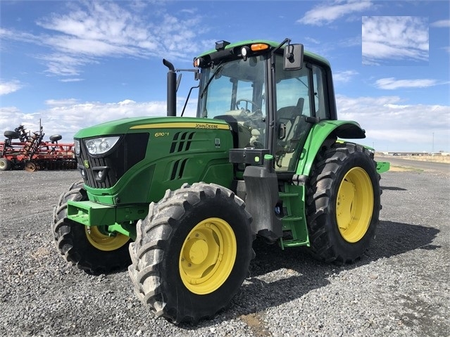 Agricultura Maquinas Deere 6110 de bajo costo Ref.: 1591375481601055 No. 3