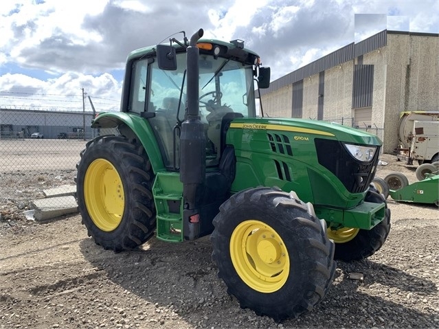 Agricultura Maquinas Deere 6110 de segunda mano a la venta Ref.: 1591385495566694 No. 2