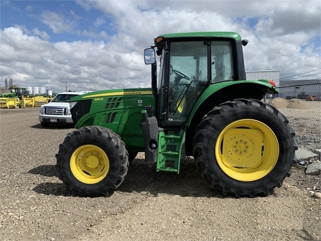 Agricultura Maquinas Deere 6110 de segunda mano a la venta Ref.: 1591385495566694 No. 4