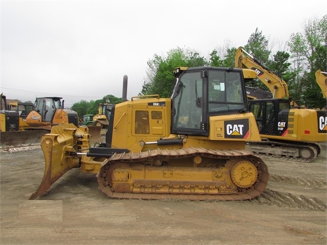 Dozers/tracks Caterpillar D6K