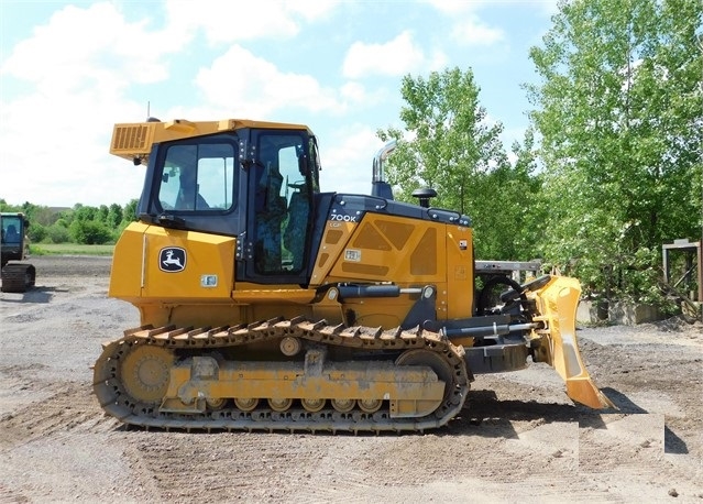 Dozers/tracks Deere 700K