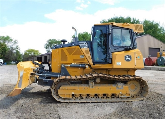 Tractores Sobre Orugas Deere 700K importada de segunda mano Ref.: 1591399027111713 No. 2