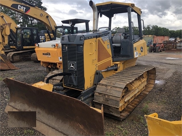 Dozers/tracks Deere 650K