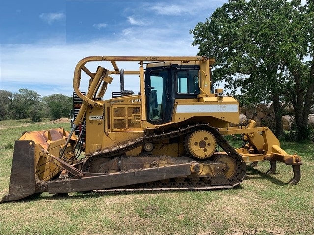 Dozers/tracks Caterpillar D6R