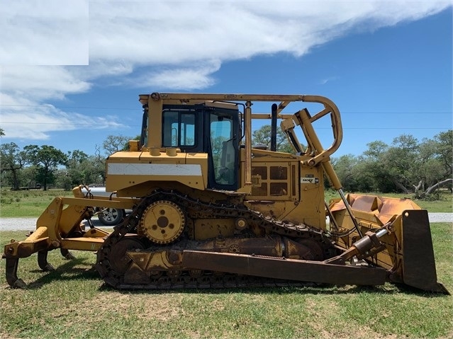 Tractores Sobre Orugas Caterpillar D6R importada de segunda mano Ref.: 1591401210460818 No. 2