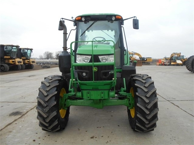 Agricultura Maquinas Deere 6110 usada Ref.: 1591633001809765 No. 2