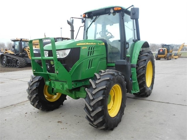 Agricultura Maquinas Deere 6110 usada Ref.: 1591633001809765 No. 3