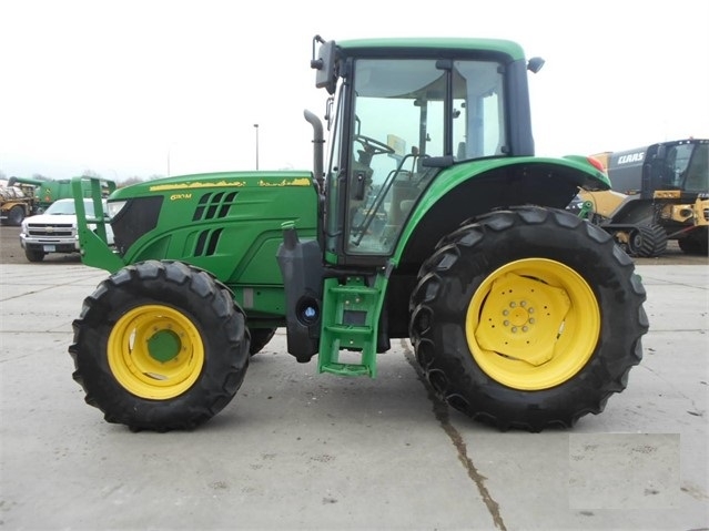 Agricultura Maquinas Deere 6110 usada Ref.: 1591633001809765 No. 4