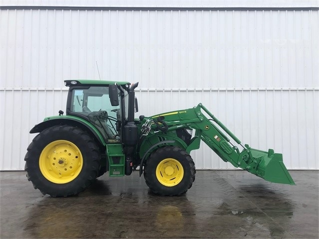 Agricultura Maquinas Deere 6110