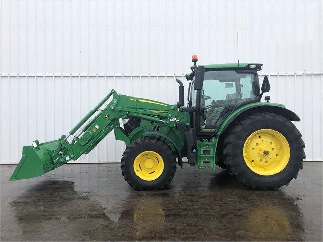 Agricultura Maquinas Deere 6110 importada en buenas condiciones Ref.: 1591634173231785 No. 3