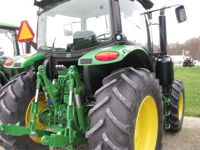 Agricultura Maquinas Deere 6110 seminueva en perfecto estado Ref.: 1591635939889672 No. 2