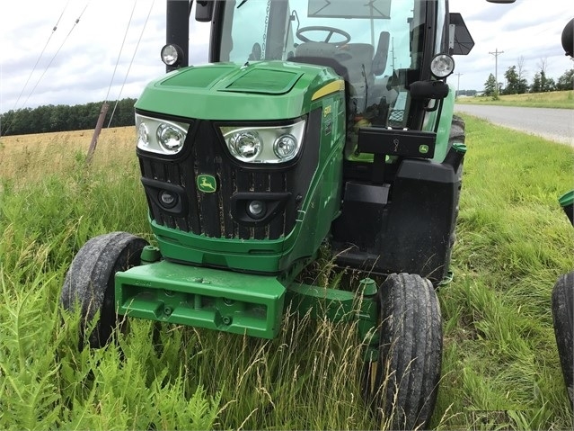 Agriculture Machines Deere 6110