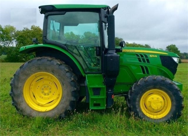 Agricultura Maquinas Deere 6110 de medio uso en venta Ref.: 1591642071745345 No. 3