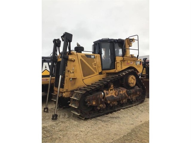 Tractores Sobre Orugas Caterpillar D8T en venta, usada Ref.: 1591665780330034 No. 2