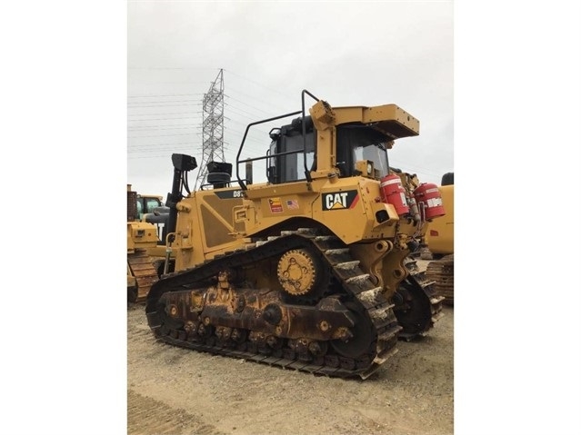 Tractores Sobre Orugas Caterpillar D8T en venta, usada Ref.: 1591665780330034 No. 3