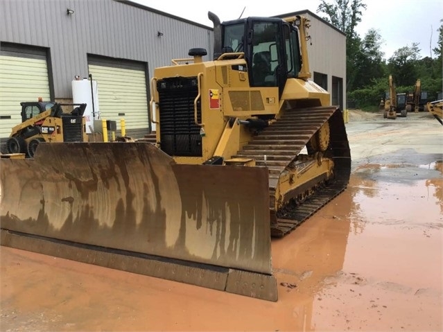 Dozers/tracks Caterpillar D6N