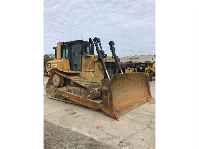 Tractores Sobre Orugas Caterpillar D6T seminueva en venta Ref.: 1591666943517672 No. 2