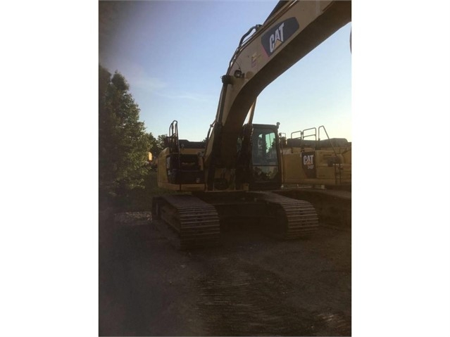 Excavadoras Hidraulicas Caterpillar 336EL de bajo costo Ref.: 1591668860301729 No. 2