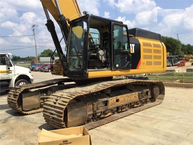 Excavadoras Hidraulicas Caterpillar 349FL usada a la venta Ref.: 1591669039482954 No. 2