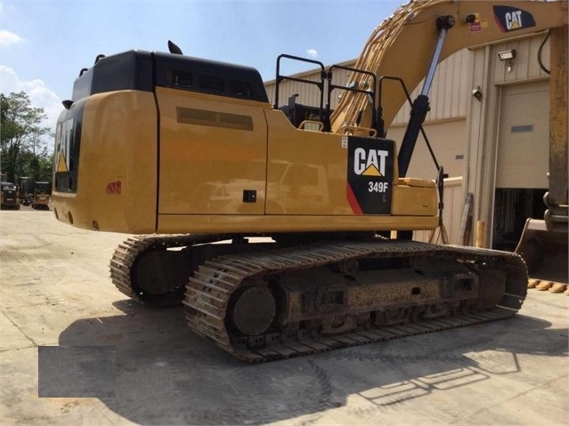 Excavadoras Hidraulicas Caterpillar 349FL usada a la venta Ref.: 1591669039482954 No. 3