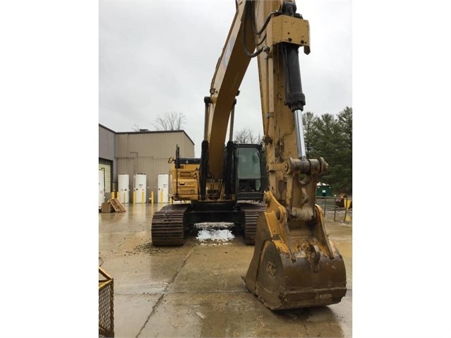 Hydraulic Excavator Caterpillar 336FL