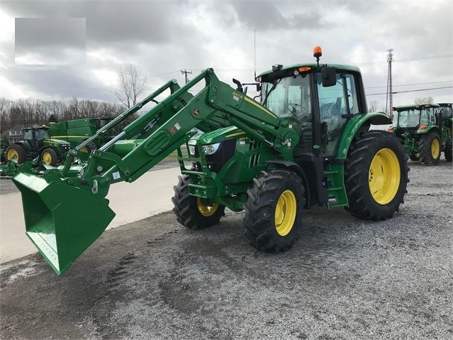 Agricultura Maquinas Deere 6120 usada en buen estado Ref.: 1591718756939892 No. 2