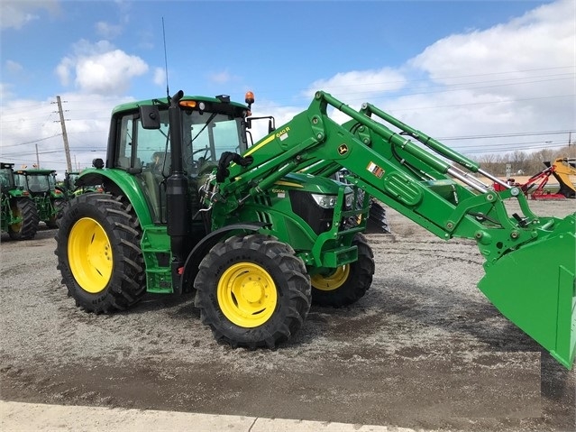 Agricultura Maquinas Deere 6120 usada en buen estado Ref.: 1591718756939892 No. 3