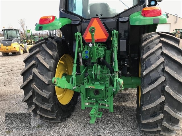 Agricultura Maquinas Deere 6120 usada en buen estado Ref.: 1591718756939892 No. 4