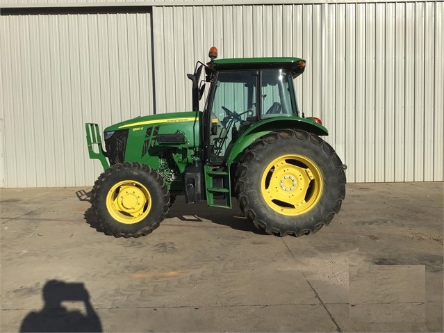 Agriculture Machines Deere 6120