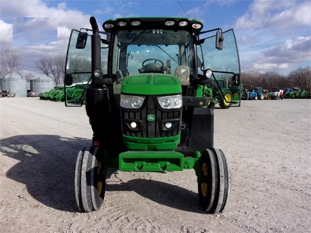 Agricultura Maquinas Deere 6120 usada de importacion Ref.: 1591719947343154 No. 2