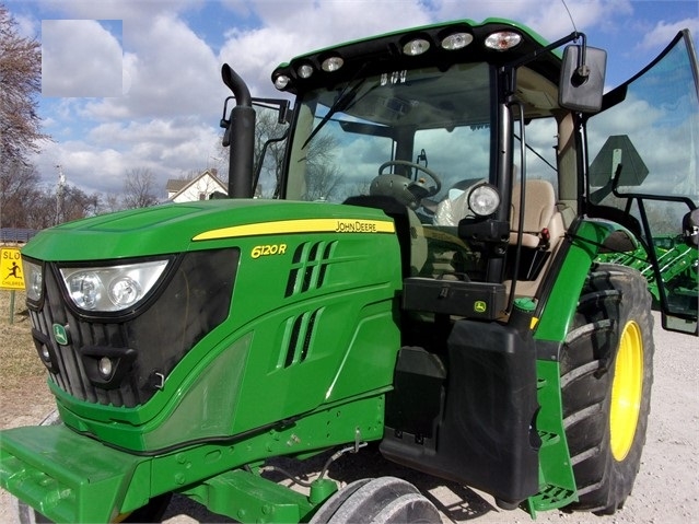 Agricultura Maquinas Deere 6120 usada de importacion Ref.: 1591719947343154 No. 3