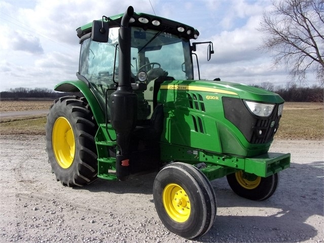 Agricultura Maquinas Deere 6120 usada de importacion Ref.: 1591719947343154 No. 4