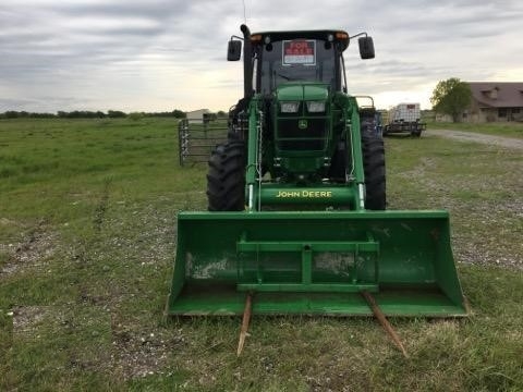 Agricultura Maquinas Deere 6120 de segunda mano Ref.: 1591721065100884 No. 3