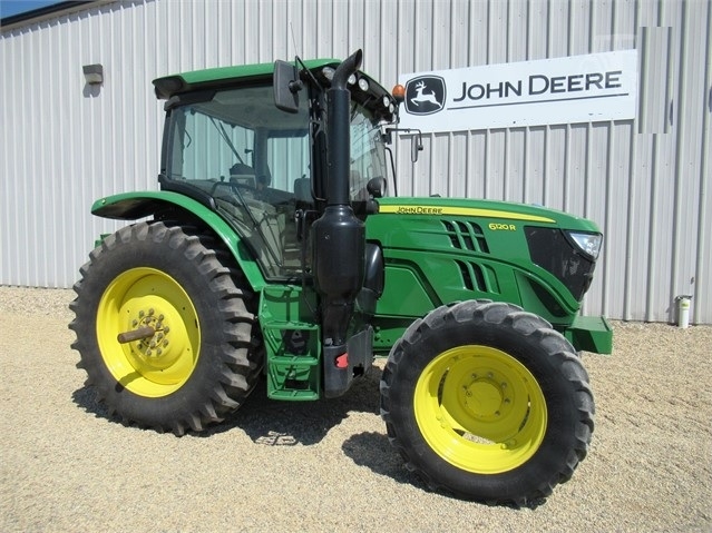 Agricultura Maquinas Deere 6120