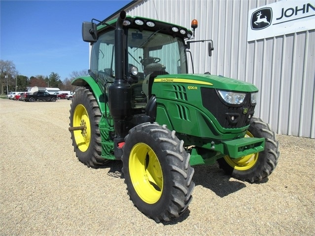 Agricultura Maquinas Deere 6120 de medio uso en venta Ref.: 1591721411350871 No. 2