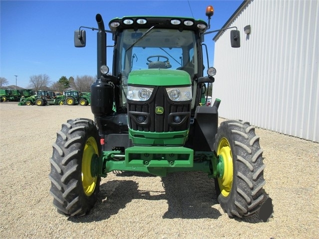 Agricultura Maquinas Deere 6120 de medio uso en venta Ref.: 1591721411350871 No. 4