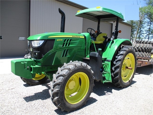 Agriculture Machines Deere 6120