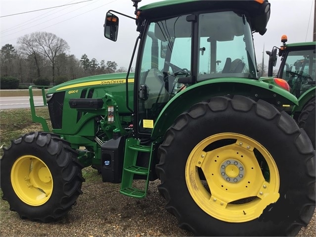 Agricultura Maquinas Deere 6120