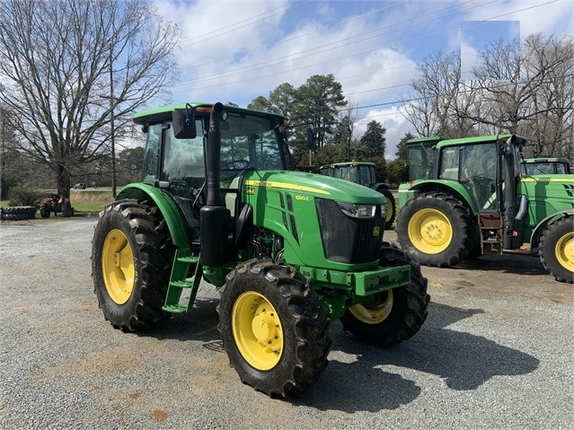 Agriculture Machines Deere 6120